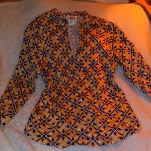 Black and Gold Empire V